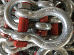 青島M100吊環(huán)哪家生產(chǎn)？青島150T卸扣哪家生產(chǎn)？